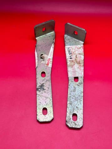 Fiat 128 C CL bumper beugel set, Verzenden, Nieuw, Fiat