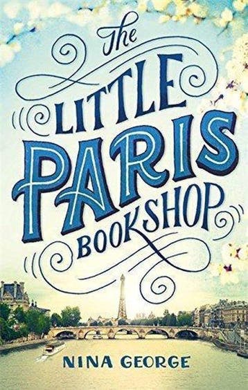 Little Paris Bookshop - Nina George 9780349140377, Verzenden, Gelezen, Nina George
