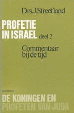 2 Profetie in israel 9789026606236 Streefland, Verzenden, Gelezen, Streefland