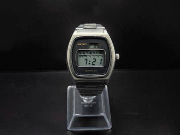 Seiko - Quartz LC - Zonder minimumprijs - 648461 0124-0049 -