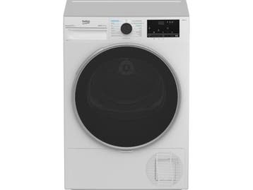 Beko B5T4824IF - Warmtepompdroger 8 kg - ProSmart™ motor -, Verzenden, Zo goed als nieuw