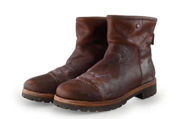 Panama Jack Enkellaarzen in maat 39 Bruin, Kleding | Dames, Bruin, Verzenden, Lage of Enkellaarzen, Panama Jack