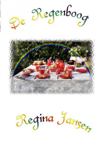 De Regenboog | Regina Jansen | Nieuw, Ophalen of Verzenden, Nieuw, Regina Jansen