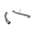 MBRP 2005-2009 Ford Mustang GT Dual Axle Back Muffler Delete, Ophalen of Verzenden, Nieuw