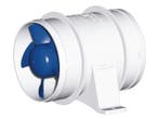 Rule blower buis 12V - 100mm - inline ventilator, Ophalen of Verzenden, Nieuw
