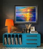 Isasbel Tapias T - Percepciones XXL. No reserve. Obra