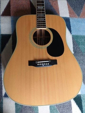 Ibanez - Concord 753 OHSC - - Akoestische gitaar - Japan -, Nieuw