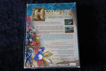 Heroes of Might and Magic PC Big Box, Verzenden, Nieuw