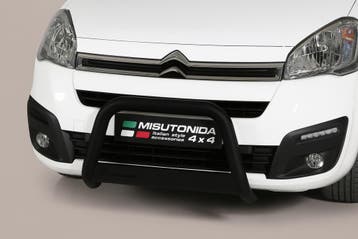 Pushbar | geschikt voor Citroen | Berlingo Multispace 15- 5d, Verzenden