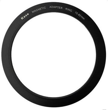 Kase Magnetic Adapter Verloopring Circ 72-82mm, Ophalen of Verzenden, Nieuw, Overige merken