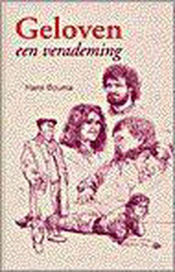 GELOVEN EEN VERADEMING - Hans Bouma 9789024282388, Verzenden, Gelezen, Hans Bouma