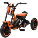 TRUUSK 3-in-1 Kinderfiets - Driewieler en Loopfiets - Voor K, Verzenden, Nieuw