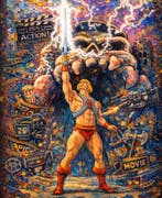 Raffaele De Leo - Edizione limitata -/30 Giclèe fine art