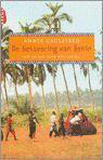 De betovering van Benin - Annie Caulfield 9789069744797, Boeken, Verzenden, Gelezen, Annie Caulfield