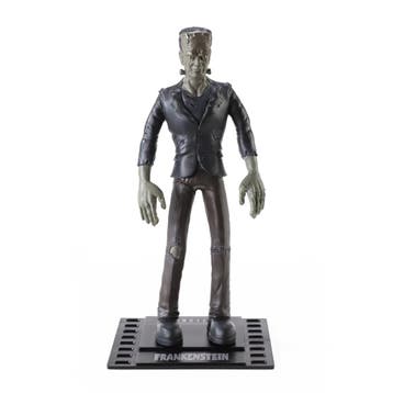 Universal Monsters Bendyfigs Bendable Figure Frankenstein Mo, Ophalen of Verzenden, Nieuw