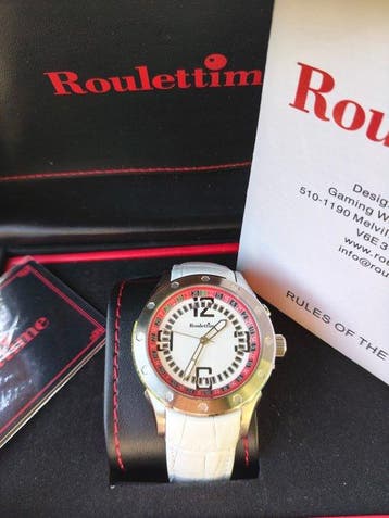 roulettime - roulettime - Zonder minimumprijs - Unisex -, Nieuw