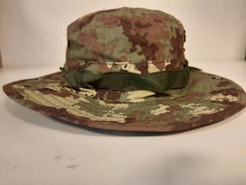 Bush hoed ital camo (petten, Hoeden), Ophalen of Verzenden, Nieuw