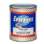 Epifanes Woodfinish Matte 1000ml, Ophalen of Verzenden, Nieuw, Verven