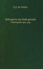 Getuigenis van Gods genade / Passage-reeks / 19, Verzenden, Zo goed als nieuw, C.J. de Vogel