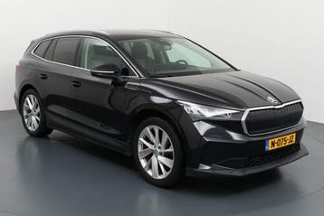 Private Lease - Skoda Enyaq Iv - 60 5d, Gebruikt, Met garantie (alle), Elektrisch, SUV of Terreinwagen