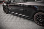 Side Skirts Diffusers RENAULT CLIO MK3 RS, Auto-onderdelen, Verzenden, Nieuw