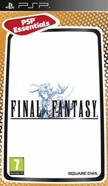 Final Fantasy (essentials) (Sony PSP), Verzenden, Gebruikt, Vanaf 3 jaar