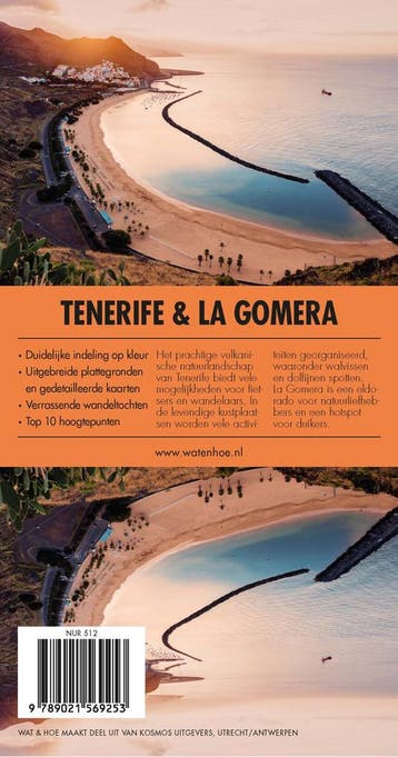 Tenerife & La Gomera / Wat & Hoe Reisgids 9789021569253, Boeken, Reisgidsen, Verzenden, Gelezen, Wat & Hoe Stad & Streek