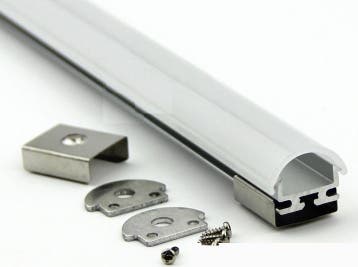 LED Profiel 1 meter - bold, Ophalen of Verzenden, Nieuw