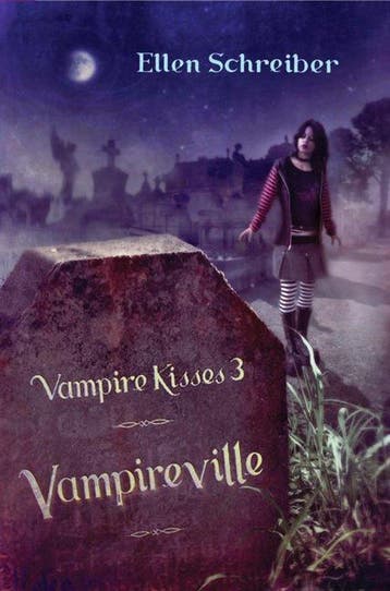 Vampireville - Ellen Schreiber 9780060776251, Verzenden, Zo goed als nieuw, Ellen Schreiber