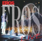 Eros Ramazzotti - Eros Live, Ophalen of Verzenden, Gebruikt