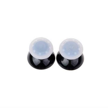 Thumb Grips Transparant voor Switch - Set van 2, Ophalen of Verzenden, Nieuw