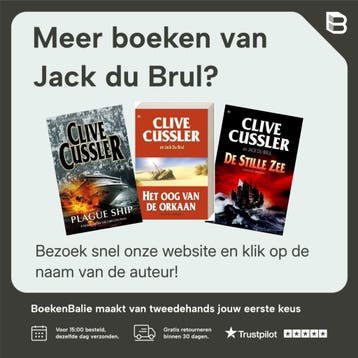 Dodenschip / Dossier Oregon / 5 - Jack du Brul 9789044329629, Verzenden, Gelezen, Jack du Brul