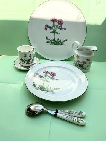 Villeroy & Boch, et Seltmann Weiden - Tafelservies (7) -