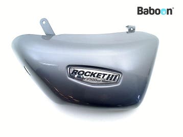 Buddypaneel Rechts Triumph Rocket III, Verzenden, Gebruikt