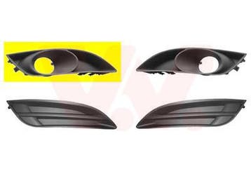 Grille o.a: Toyota, Auris (E15), Ophalen of Verzenden, Nieuw, Rechts, Toyota