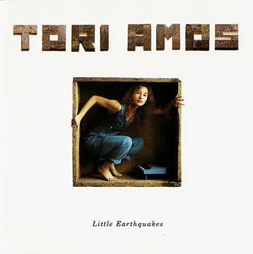 Tori Amos - Little Earthquakes, Cd's en Dvd's, Ophalen of Verzenden, Gebruikt
