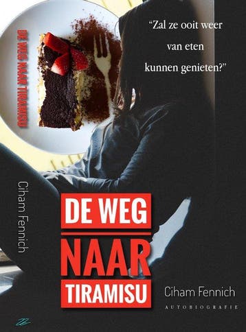 9789493023338 De weg naar tiramisu | Tweedehands, Verzenden, Zo goed als nieuw, Ciham Fennich