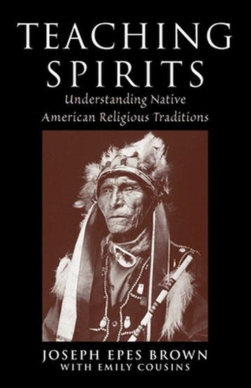 Teaching Spirits - Joseph Brown 9780199739004, Boeken, Verzenden, Gelezen, Joseph Brown