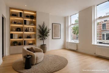 Te huur: Appartement Claes de Vrieselaan in Rotterdam, Appartement, Rotterdam, Zuid-Holland