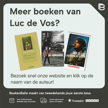 De laatste mammoet - Luc de Vos 9789045012407, Verzenden, Gelezen, Luc de Vos