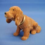 Hond voor hoedenplank, Verzamelen, Dierenverzamelingen, Verzenden, Nieuw