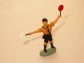 Durso - Figuur - lineol SA pimpf très rare no lineol, Nieuw