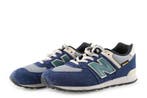 New Balance Sneakers Jongens in maat 37 Blauw, Kinderen en Baby's, Verzenden, Jongen of Meisje, Schoenen, Nieuw