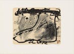 Antoni Tapies (1923-2012) - Eperon