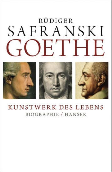 Goethe - Kunstwerk Des Lebens | Rüdiger Safranski | Nieuw, Ophalen of Verzenden, Nieuw, Rüdiger Safranski