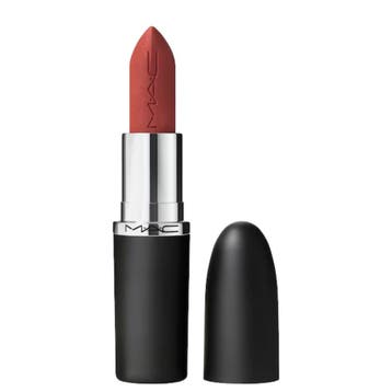 MAC Cosmetics Macximal Silky Matte Lipstick 3,5Gg - 683 CAFÉ, Ophalen of Verzenden, Nieuw, Lippen, Make-up
