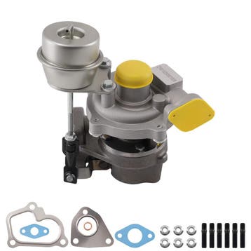 Turbo Turbine geschikt voor Fiat Punto EVO Panda 4x4 1.3..., Verzenden, Nieuw, Fiat