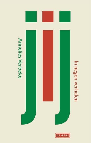 Jij (9789044549607, Annelies Verbeke), Verzenden, Nieuw