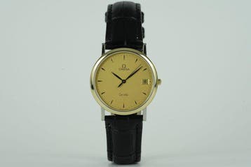 Omega - De Ville - Zonder minimumprijs - 196.2432 - Heren -, Nieuw