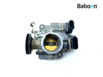 Gasklep Huis Kawasaki Ninja 125 2021-2025 (BX125B), Verzenden, Gebruikt